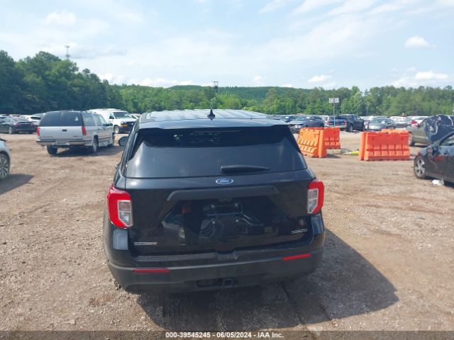 1FM5K8AB8RGA05476 Ford Police Interceptor Utility