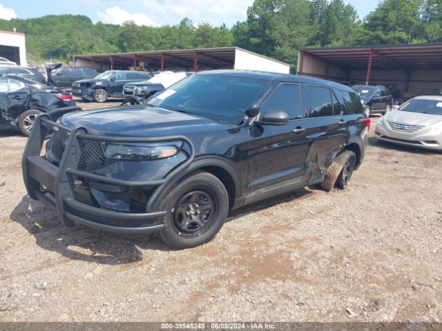 1FM5K8AB8RGA05476 Ford Police Interceptor Utility