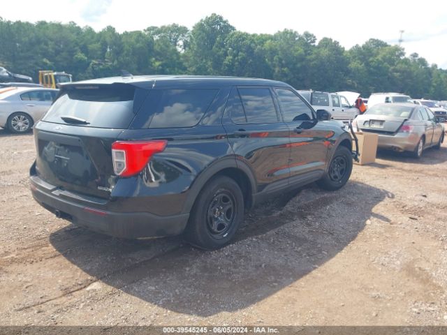1FM5K8AB8RGA05476 Ford Police Interceptor Utility