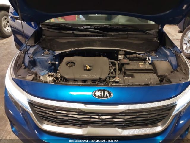 KNDERCAA4M7121180 KIA SELTOS EX