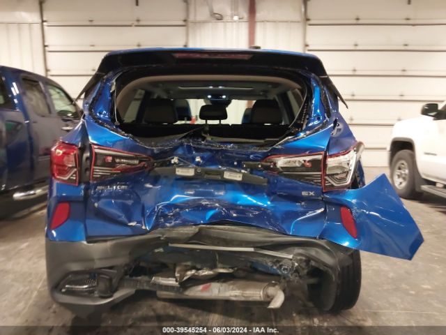KNDERCAA4M7121180 KIA SELTOS EX