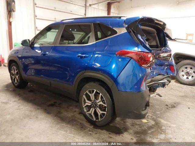 KNDERCAA4M7121180 KIA SELTOS EX
