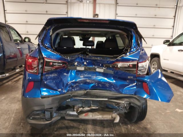 KNDERCAA4M7121180 KIA SELTOS EX