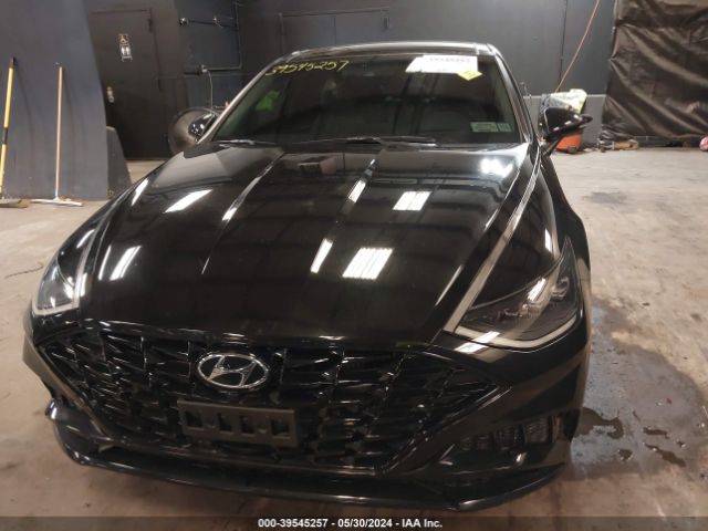 KMHL34J27NA186564 Hyundai Sonata Limited