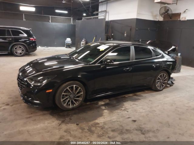 KMHL34J27NA186564 Hyundai Sonata Limited