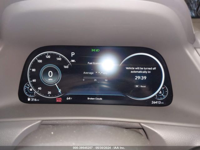 KMHL34J27NA186564 Hyundai Sonata Limited