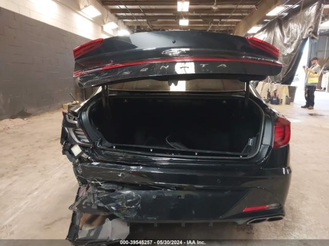 KMHL34J27NA186564 Hyundai Sonata Limited
