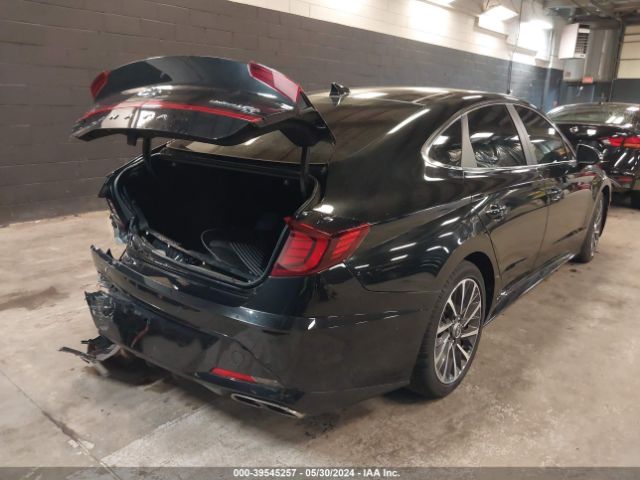 KMHL34J27NA186564 Hyundai Sonata Limited