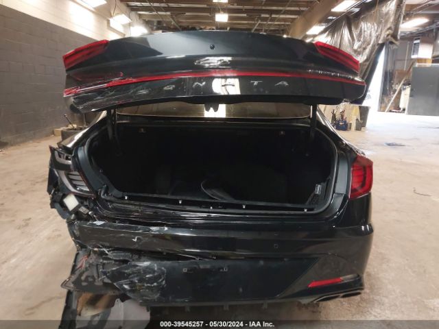 KMHL34J27NA186564 Hyundai Sonata Limited