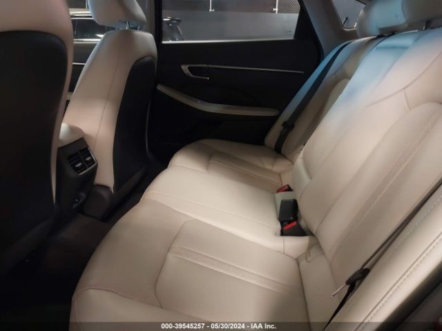 KMHL34J27NA186564 Hyundai Sonata Limited