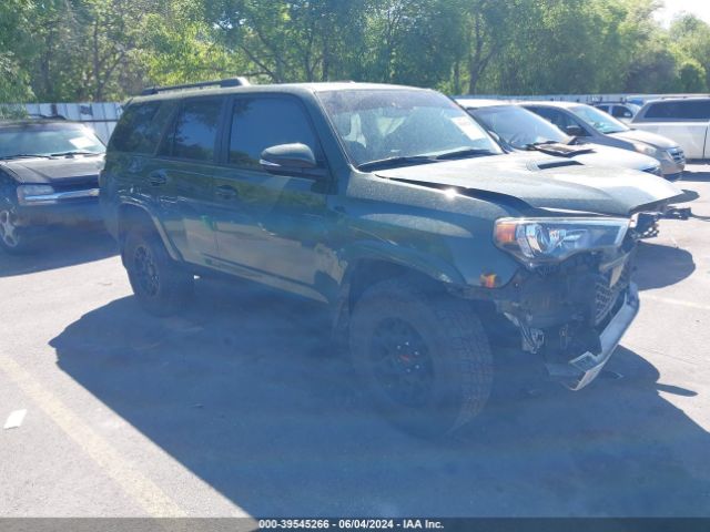 Toyota 4runner Trd Off Road Premium 2022 JTERU5JR7N6074733 главное изображение