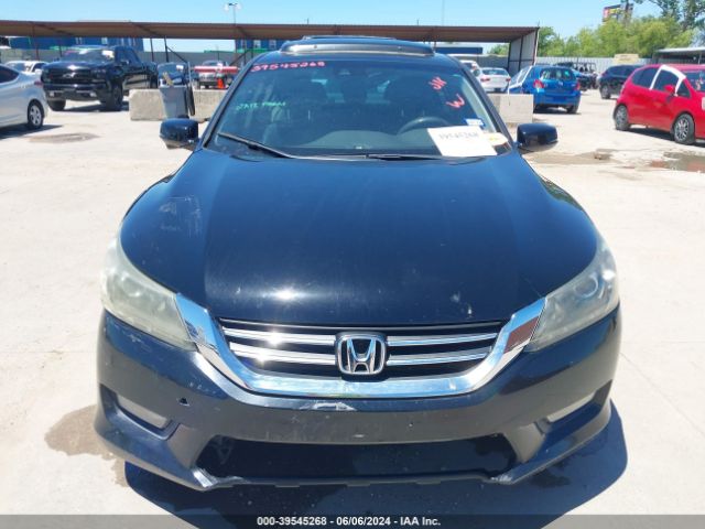 1HGCR3F83FA035914 Honda Accord Ex-l V-6