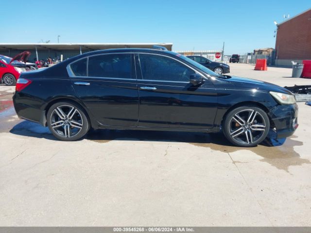 1HGCR3F83FA035914 Honda Accord Ex-l V-6