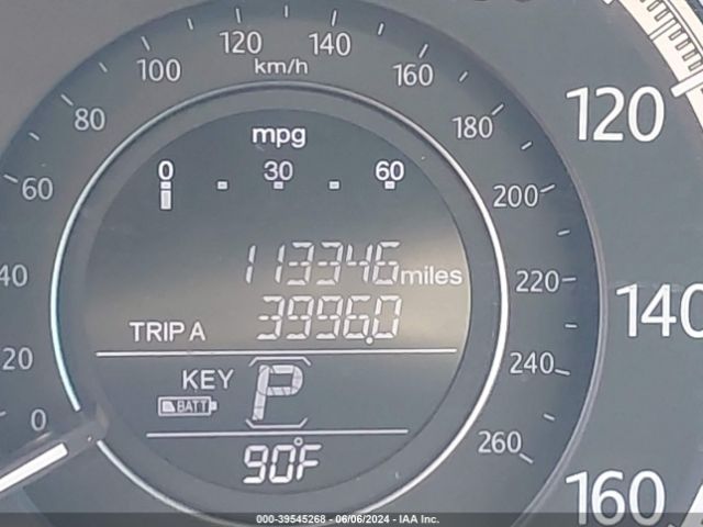 1HGCR3F83FA035914 Honda Accord Ex-l V-6