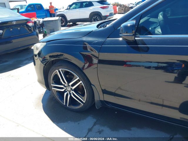 1HGCR3F83FA035914 Honda Accord Ex-l V-6