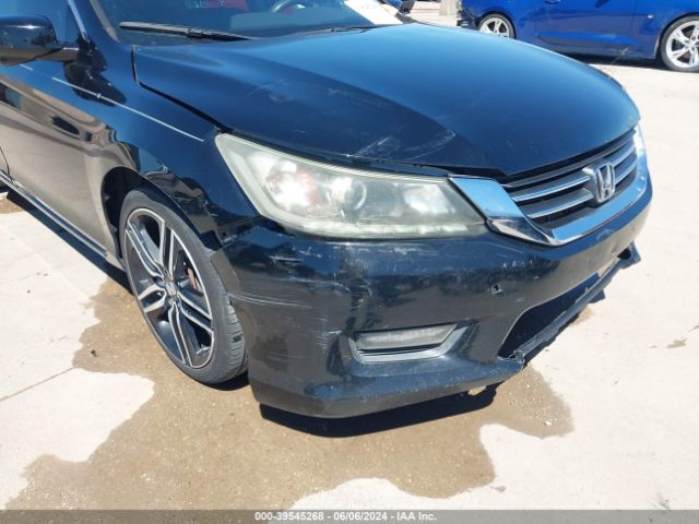 1HGCR3F83FA035914 Honda Accord Ex-l V-6