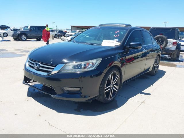 1HGCR3F83FA035914 Honda Accord Ex-l V-6
