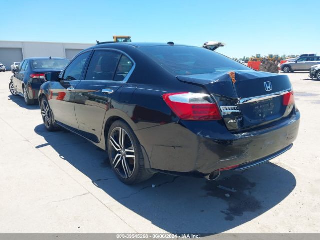 1HGCR3F83FA035914 Honda Accord Ex-l V-6