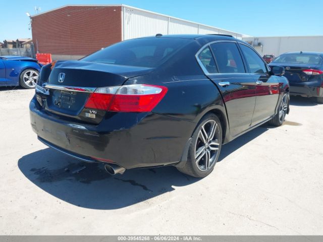 1HGCR3F83FA035914 Honda Accord Ex-l V-6
