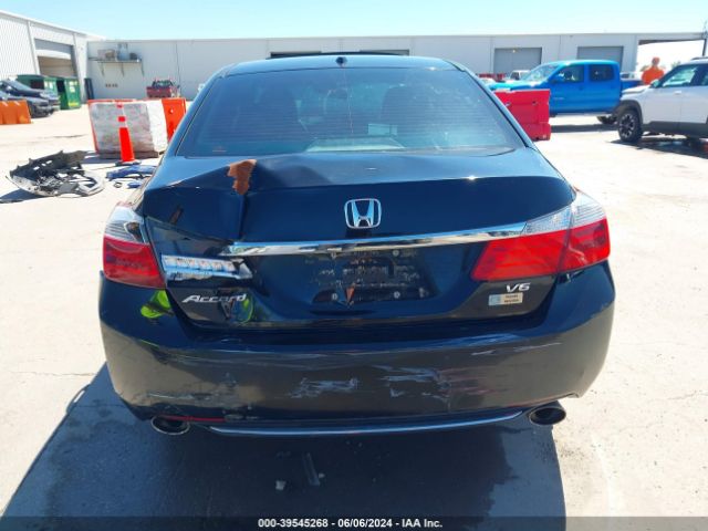 1HGCR3F83FA035914 Honda Accord Ex-l V-6