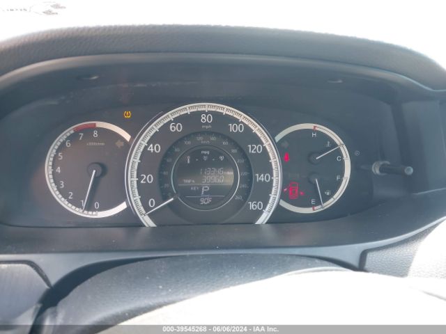 1HGCR3F83FA035914 Honda Accord Ex-l V-6