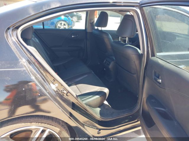 1HGCR3F83FA035914 Honda Accord Ex-l V-6