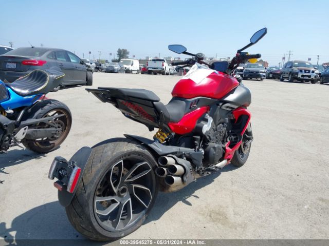 2023 DUCATI DIAVEL ZDMGAR1W4PB000718 Photo 3
