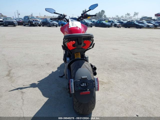 2023 DUCATI DIAVEL ZDMGAR1W4PB000718 Photo 5