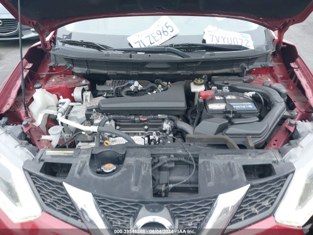 Nissan ROGUE S 2016 JN8AT2MT0GW028940 Image 10