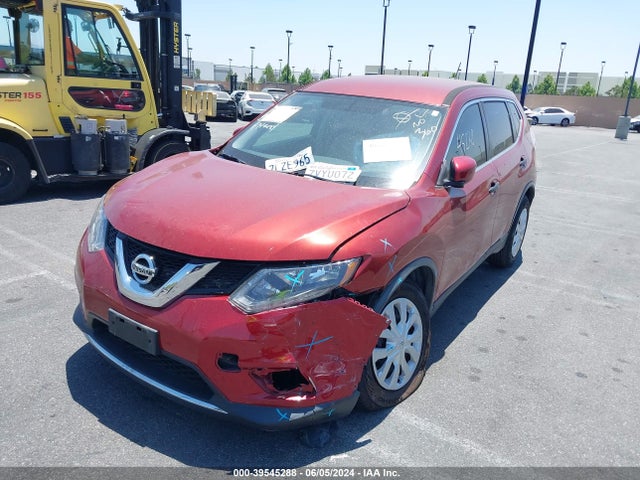 Nissan ROGUE S 2016 JN8AT2MT0GW028940 Image 2