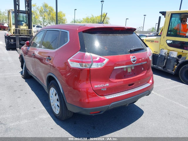 Nissan ROGUE S 2016 JN8AT2MT0GW028940 Image 3