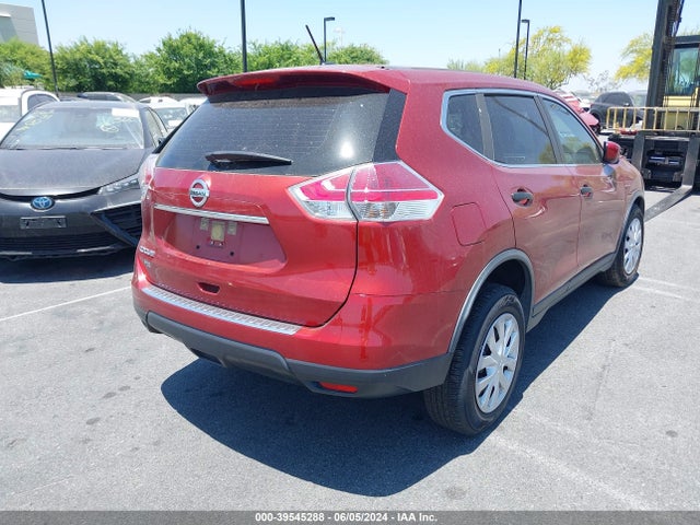 Nissan ROGUE S 2016 JN8AT2MT0GW028940 Image 4