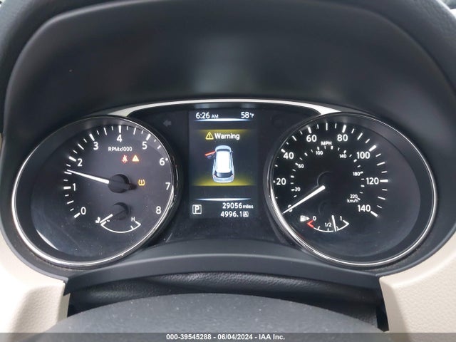 Nissan ROGUE S 2016 JN8AT2MT0GW028940 Image 7