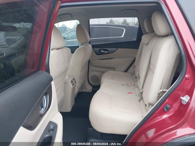 Nissan ROGUE S 2016 JN8AT2MT0GW028940 Image 8