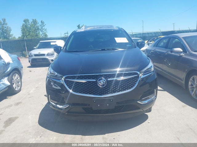 Buick Enclave Awd Avenir 2019 5GAEVCKW0KJ317155 Image 13