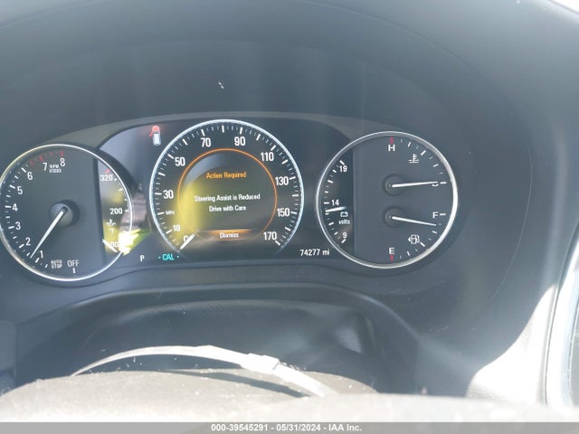Buick Enclave Awd Avenir 2019 5GAEVCKW0KJ317155 Image 16