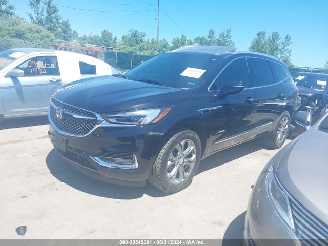 Buick Enclave Awd Avenir 2019 5GAEVCKW0KJ317155 Image 2
