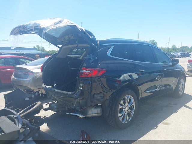 Buick Enclave Awd Avenir 2019 5GAEVCKW0KJ317155 Image 4