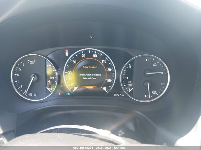 Buick Enclave Awd Avenir 2019 5GAEVCKW0KJ317155 Image 7