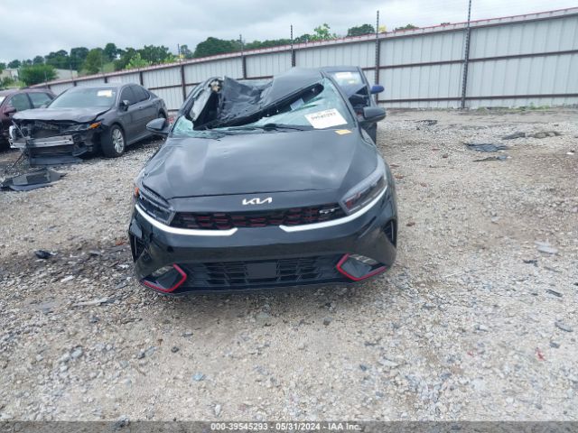 3KPF44ACXNE437680 KIA FORTE GT