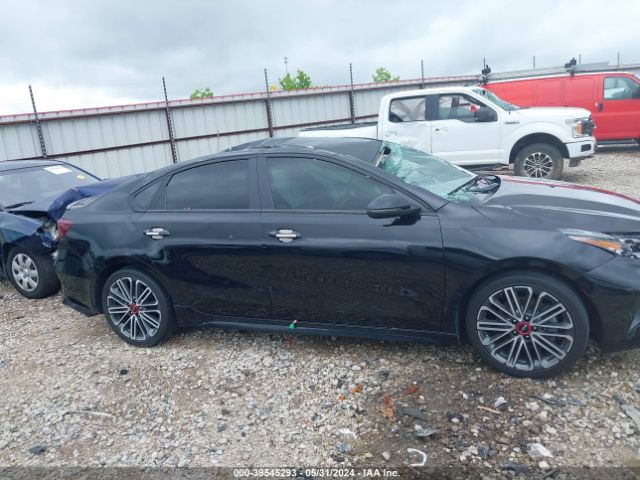 3KPF44ACXNE437680 KIA FORTE GT