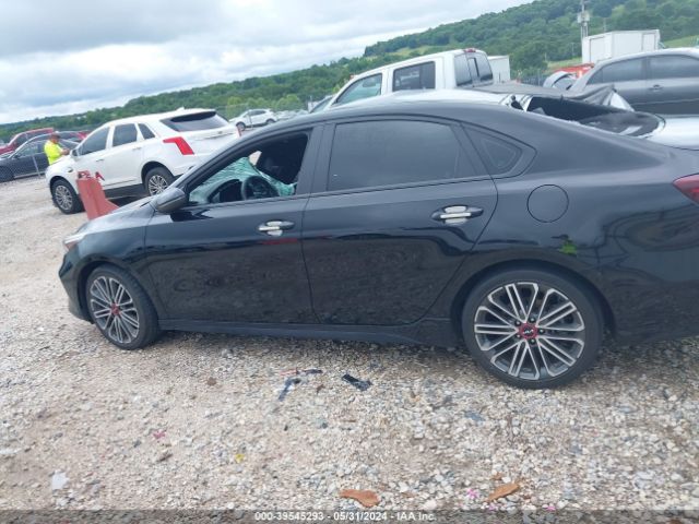 3KPF44ACXNE437680 KIA FORTE GT