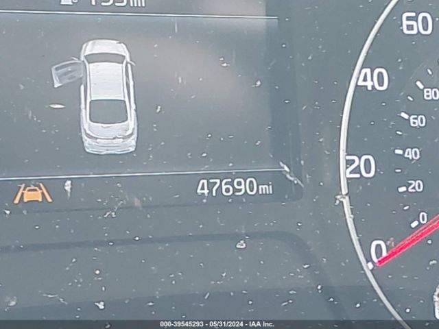 3KPF44ACXNE437680 KIA FORTE GT
