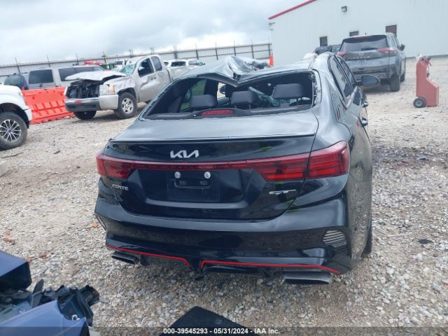3KPF44ACXNE437680 KIA FORTE GT