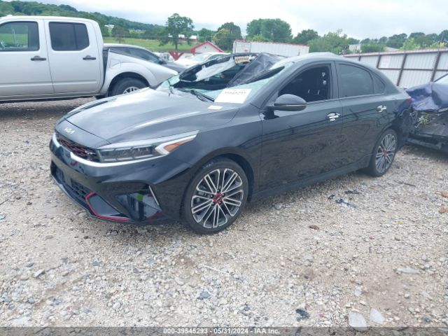 3KPF44ACXNE437680 KIA FORTE GT