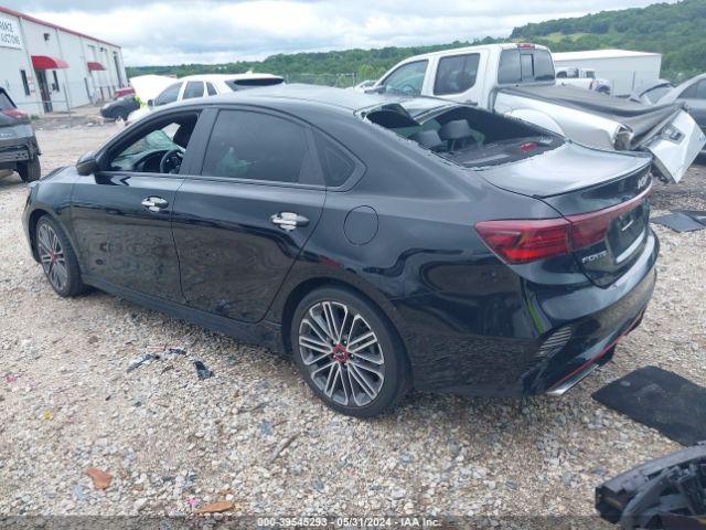3KPF44ACXNE437680 KIA FORTE GT