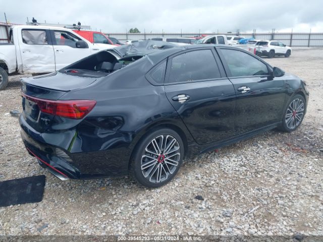 3KPF44ACXNE437680 KIA FORTE GT