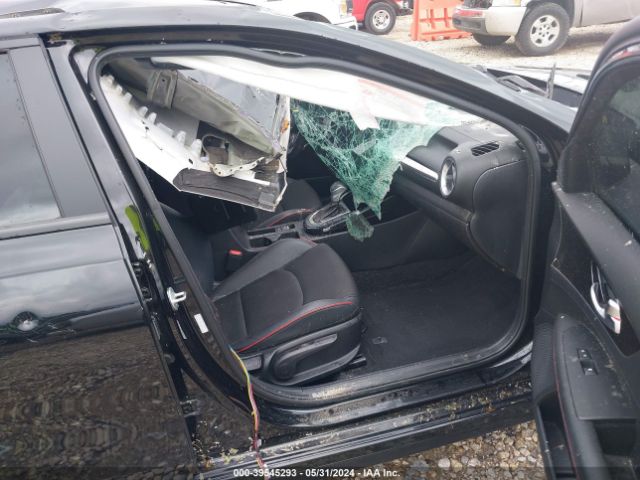 3KPF44ACXNE437680 KIA FORTE GT