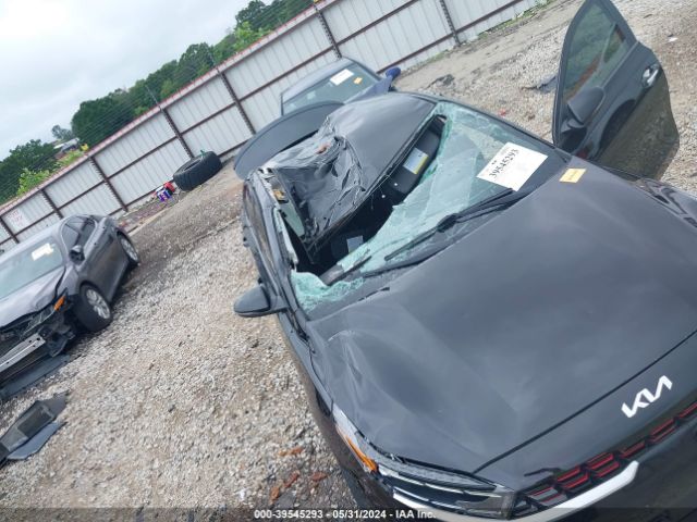 3KPF44ACXNE437680 KIA FORTE GT