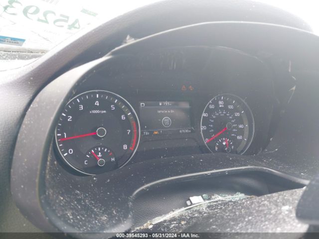 3KPF44ACXNE437680 KIA FORTE GT